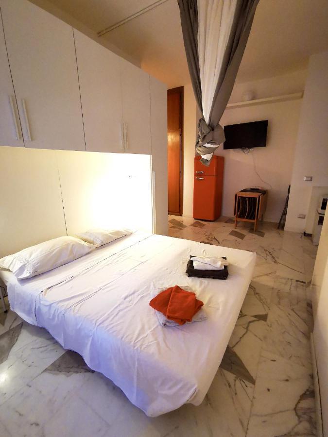 Rouge Studio - 10 Min From Vatican Leilighet Eksteriør bilde