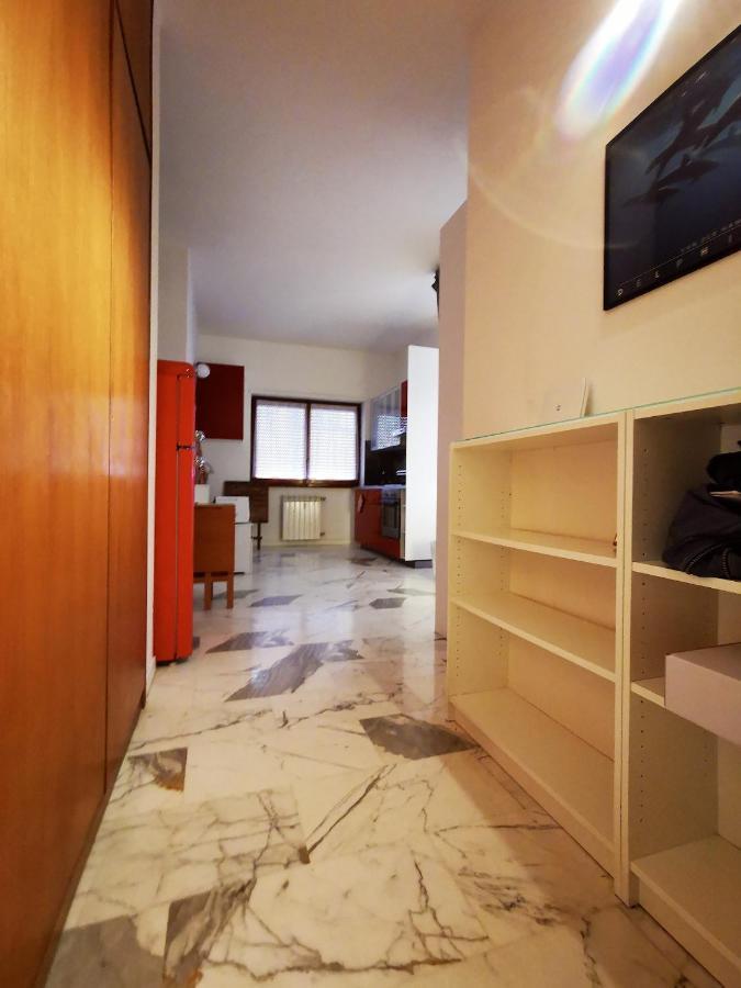 Rouge Studio - 10 Min From Vatican Leilighet Eksteriør bilde