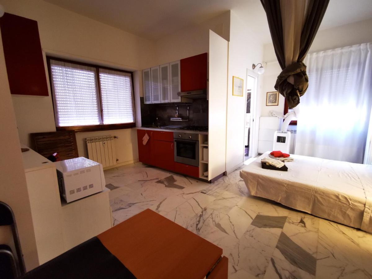 Rouge Studio - 10 Min From Vatican Leilighet Eksteriør bilde