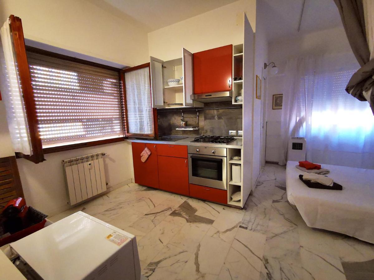 Rouge Studio - 10 Min From Vatican Leilighet Eksteriør bilde